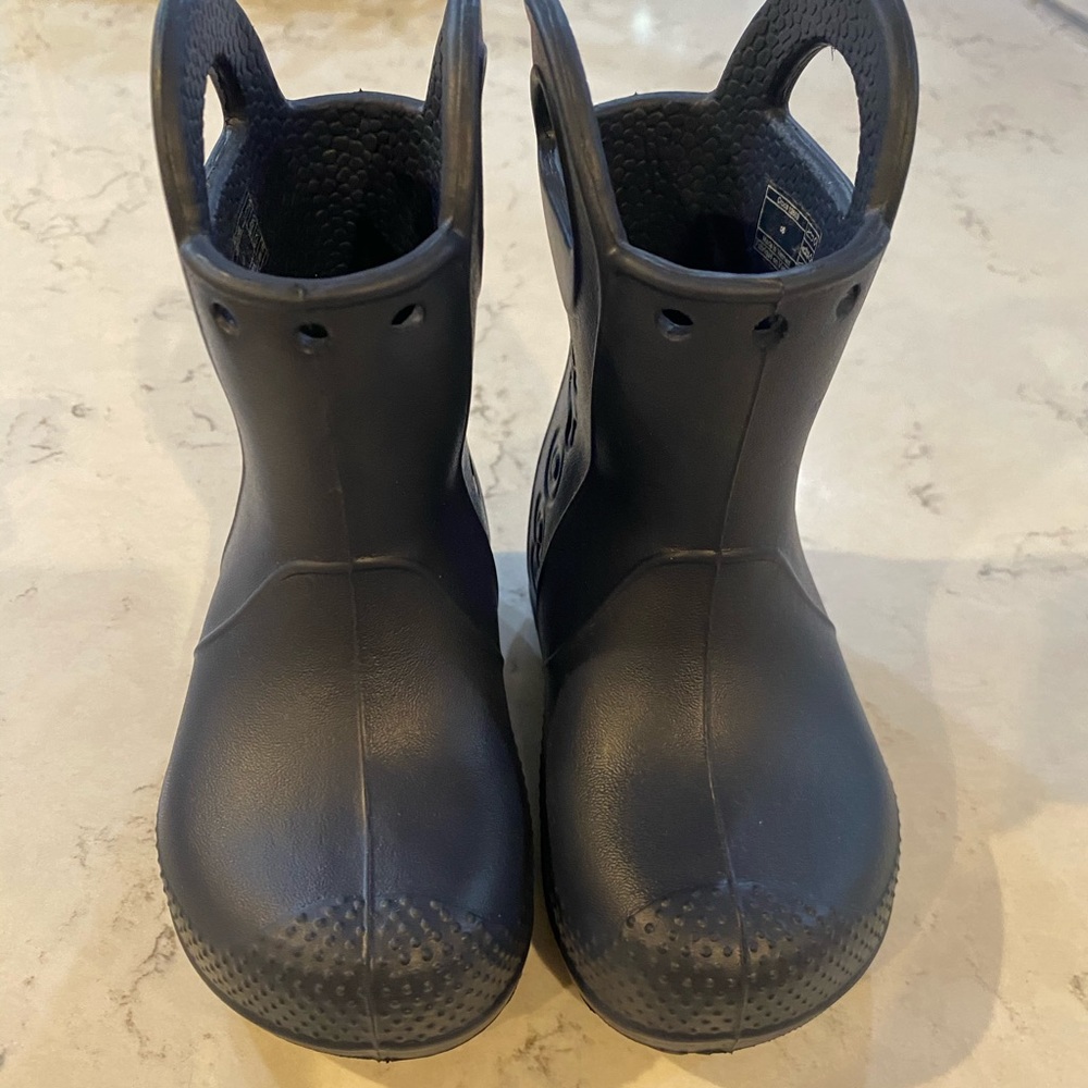 Rain boots